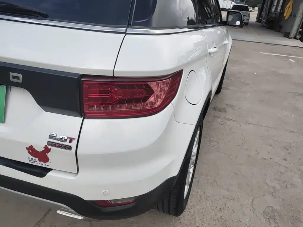 Landwind Landwind X7 — миниатюра 8
