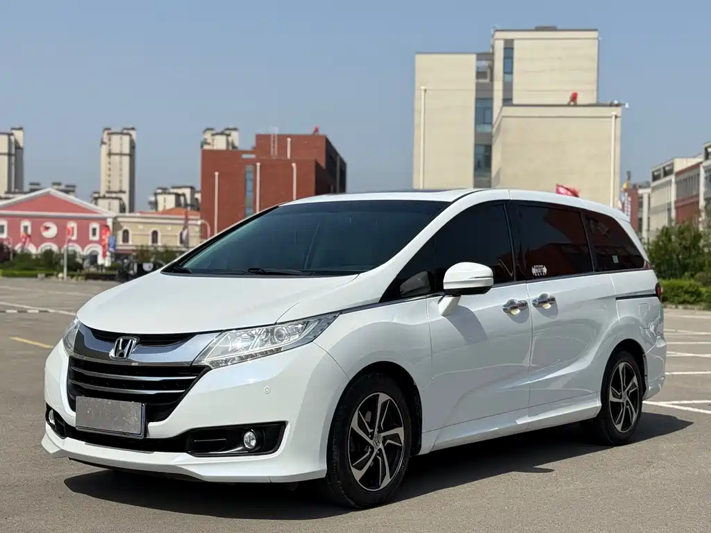 Honda Odyssey 2018
