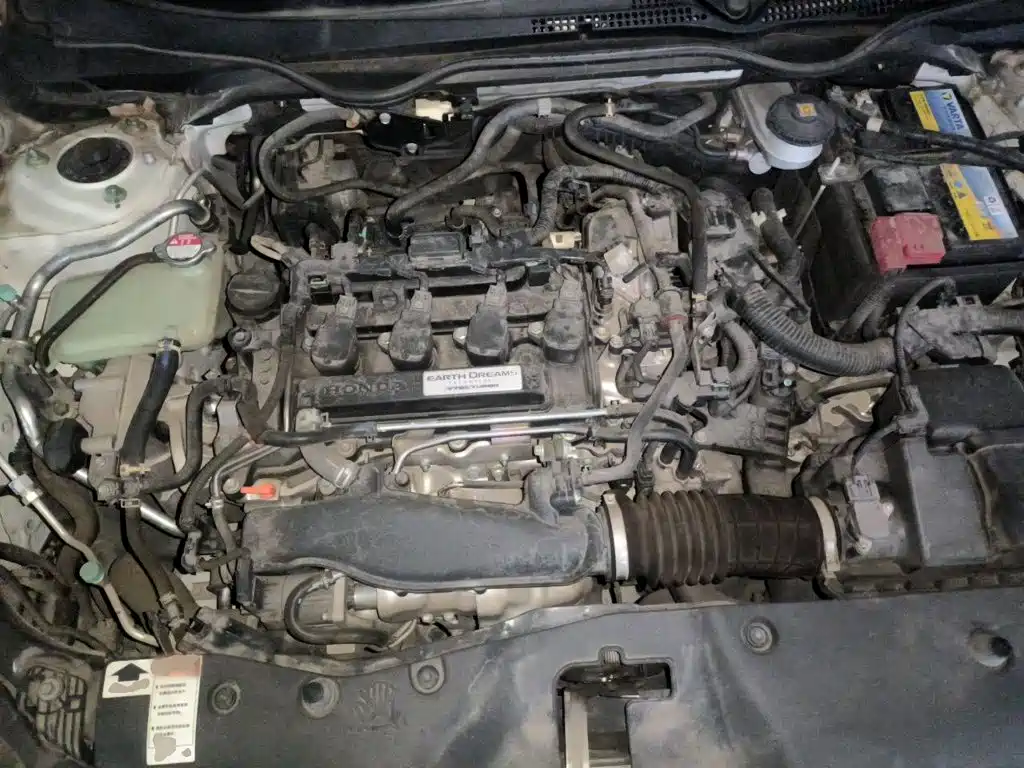 Honda Civic — миниатюра 17