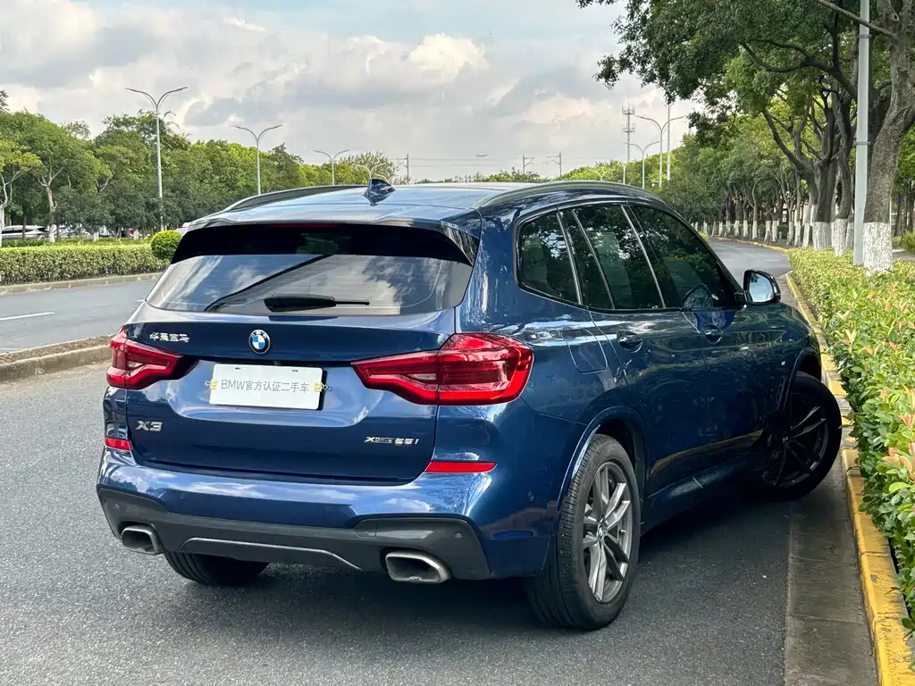 BMW X3 — миниатюра 4