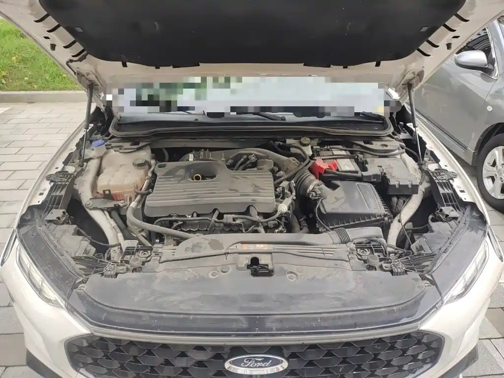 Ford Evos — миниатюра 17