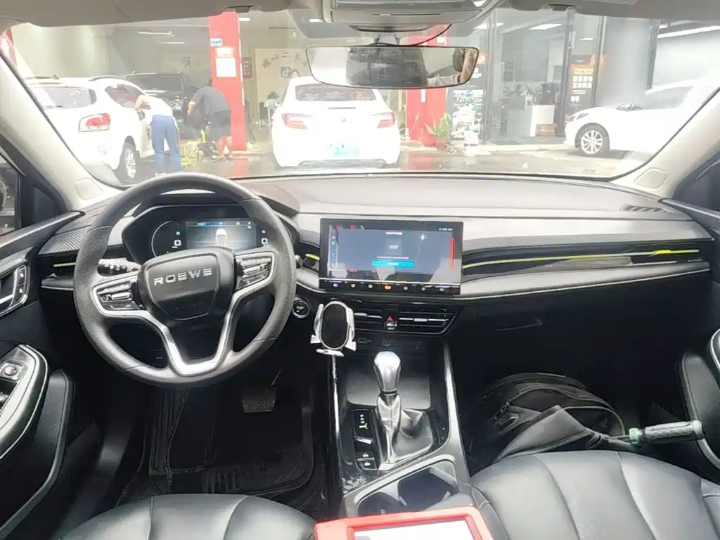 Roewe i5 — миниатюра 10