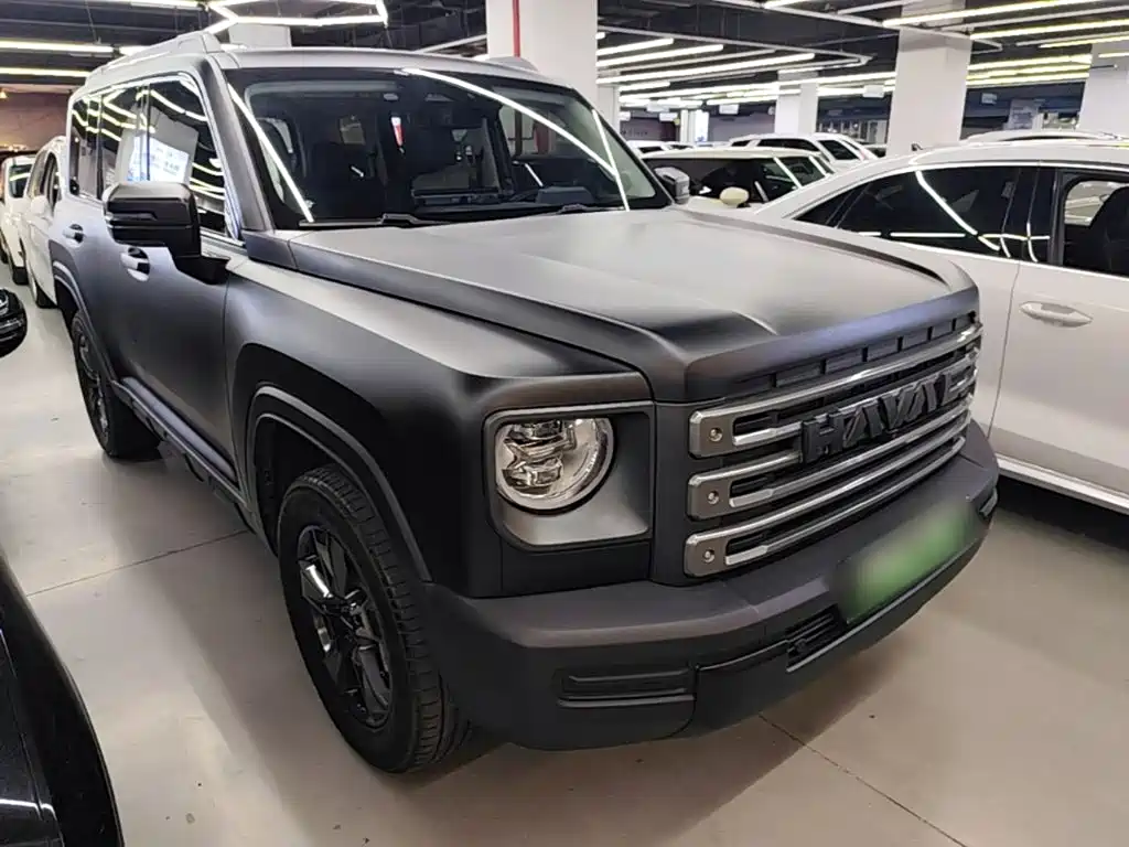 Haval Menglong New Energy — миниатюра 4