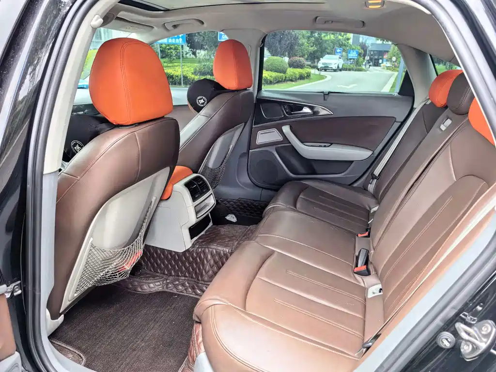 Audi A6L 2014 TFSI