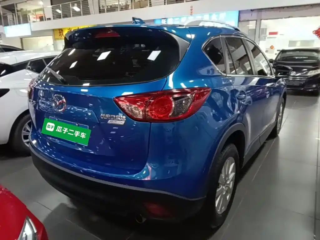 Mazda CX-5 — миниатюра 7