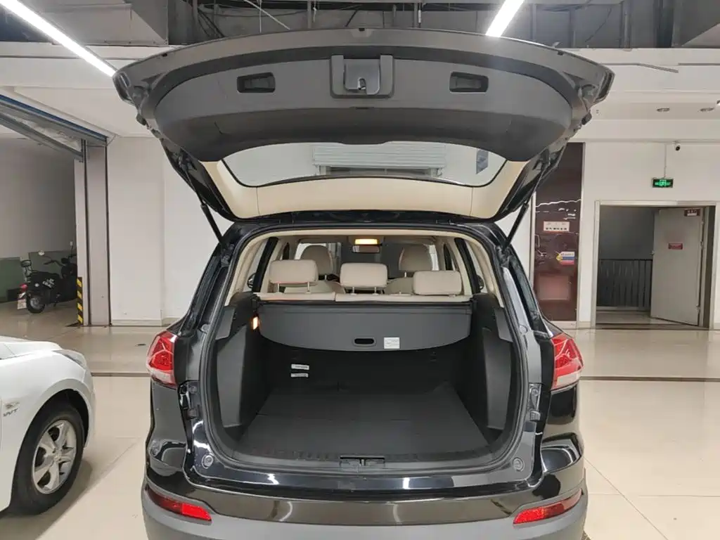 Zotye X5 — миниатюра 19