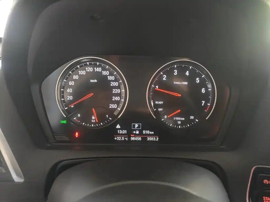 BMW 1 Series (Import) — миниатюра 12