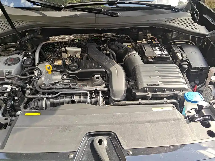 Volkswagen Tayron — миниатюра 10
