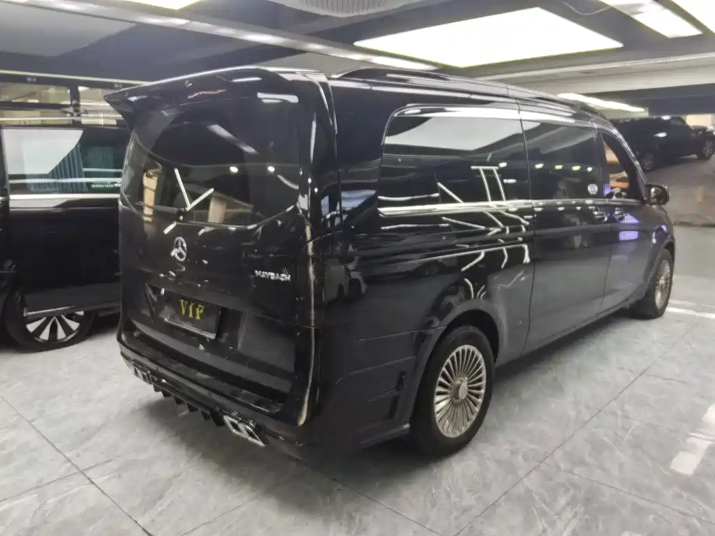 Mercedes-Benz Vito 2.0T Business Edition 7 seats, фото 3