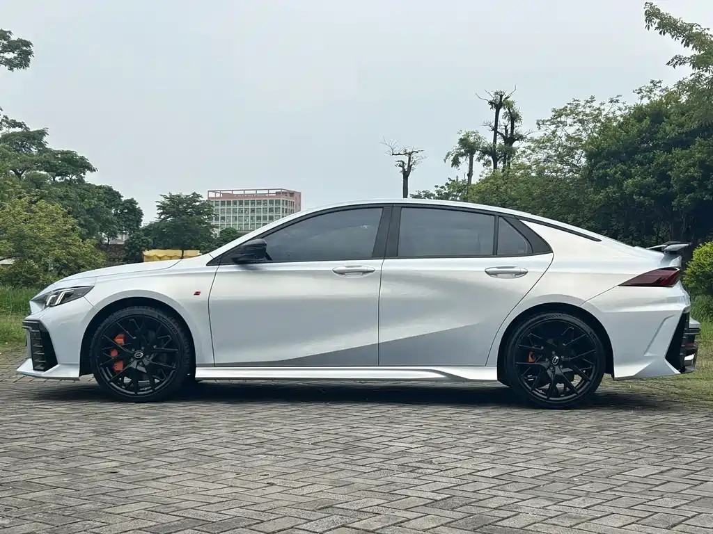 GAC Motor Shadow Leopard — миниатюра 11