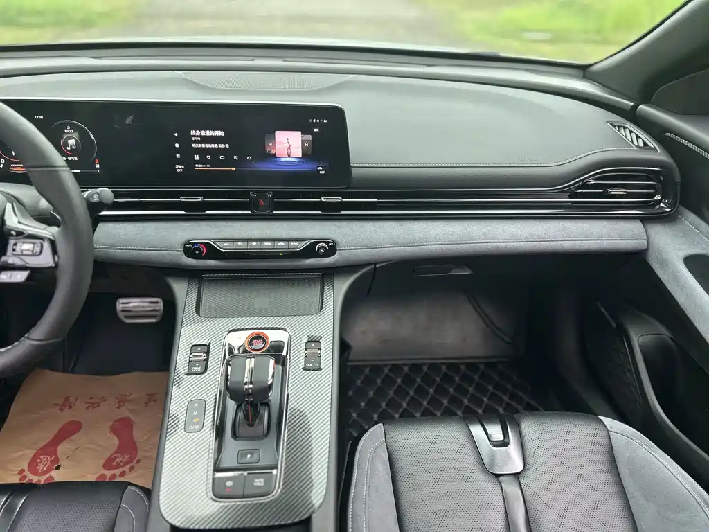 GAC Motor Shadow Leopard — миниатюра 18