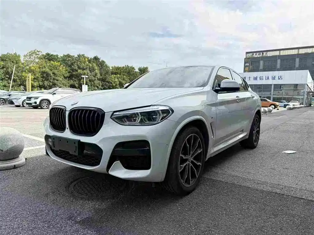 BMW X4