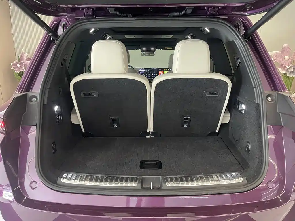 Li Auto Li L9 — миниатюра 27