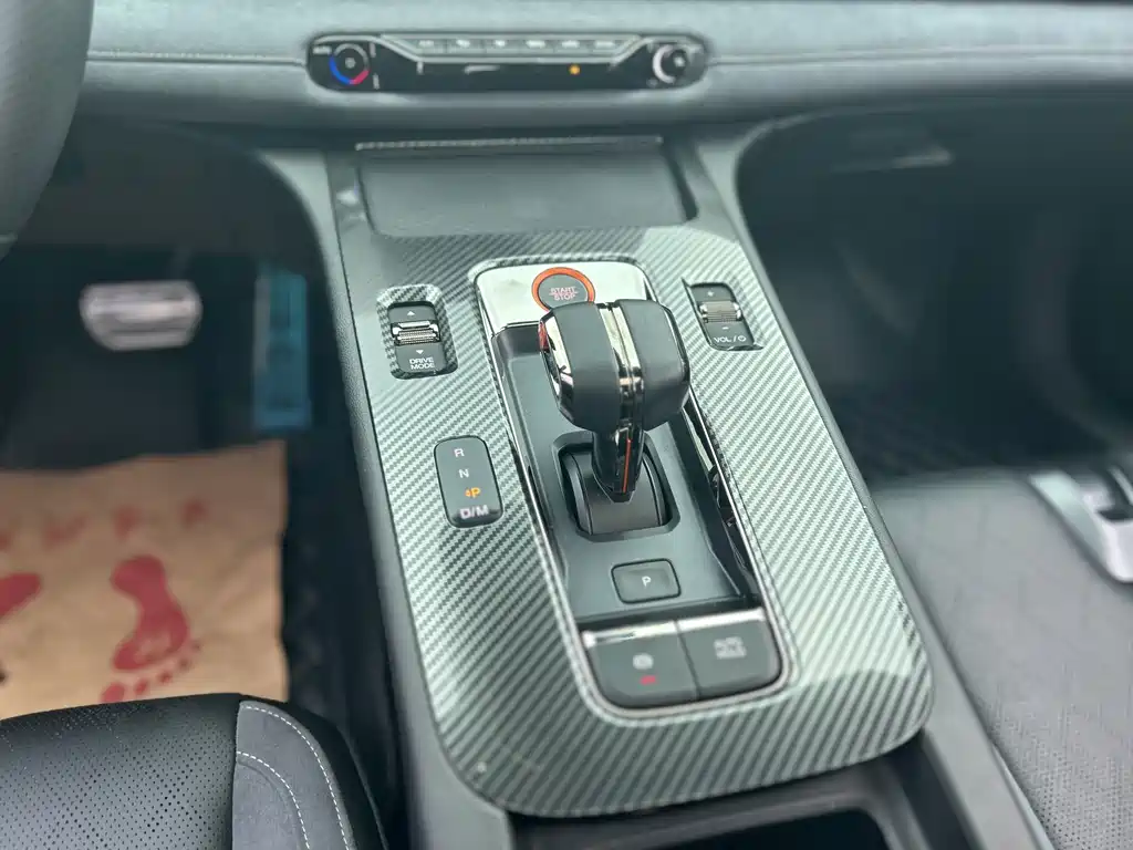 GAC Motor Shadow Leopard — миниатюра 20