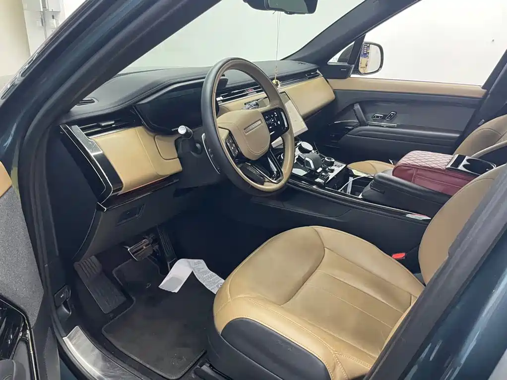 Land Rover Sport — миниатюра 6