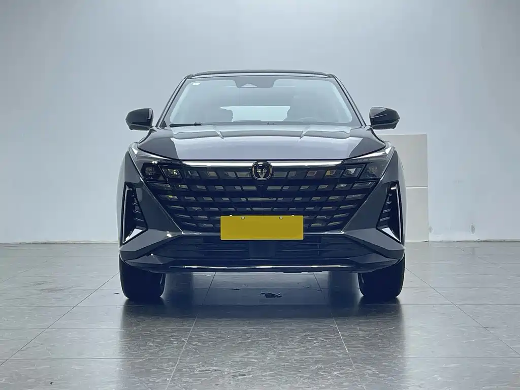 Changan UNI-Z — миниатюра 2