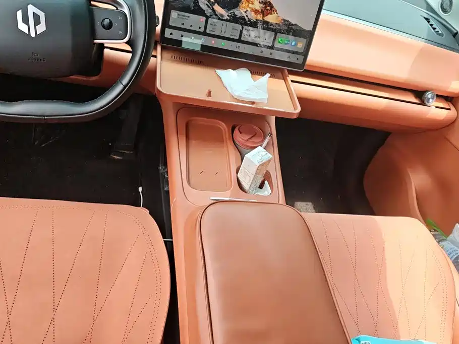 Leapmotor Leapmotor C10 — миниатюра 16