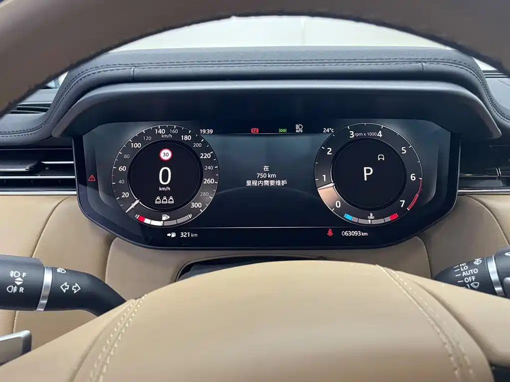 Land Rover Sport — миниатюра 8