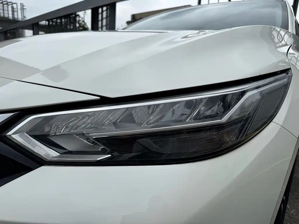 Nissan Sylphy — миниатюра 26