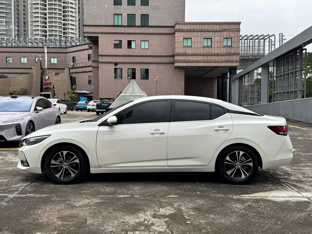 Nissan Sylphy — миниатюра 28