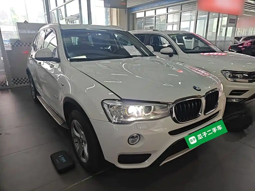 BMW X3 (Import) — миниатюра 4