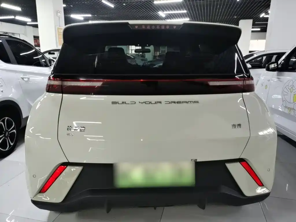 BYD Seagull — миниатюра 6