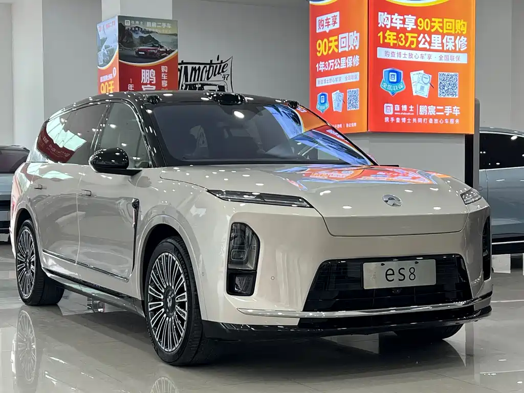 NIO ES8 — миниатюра 3