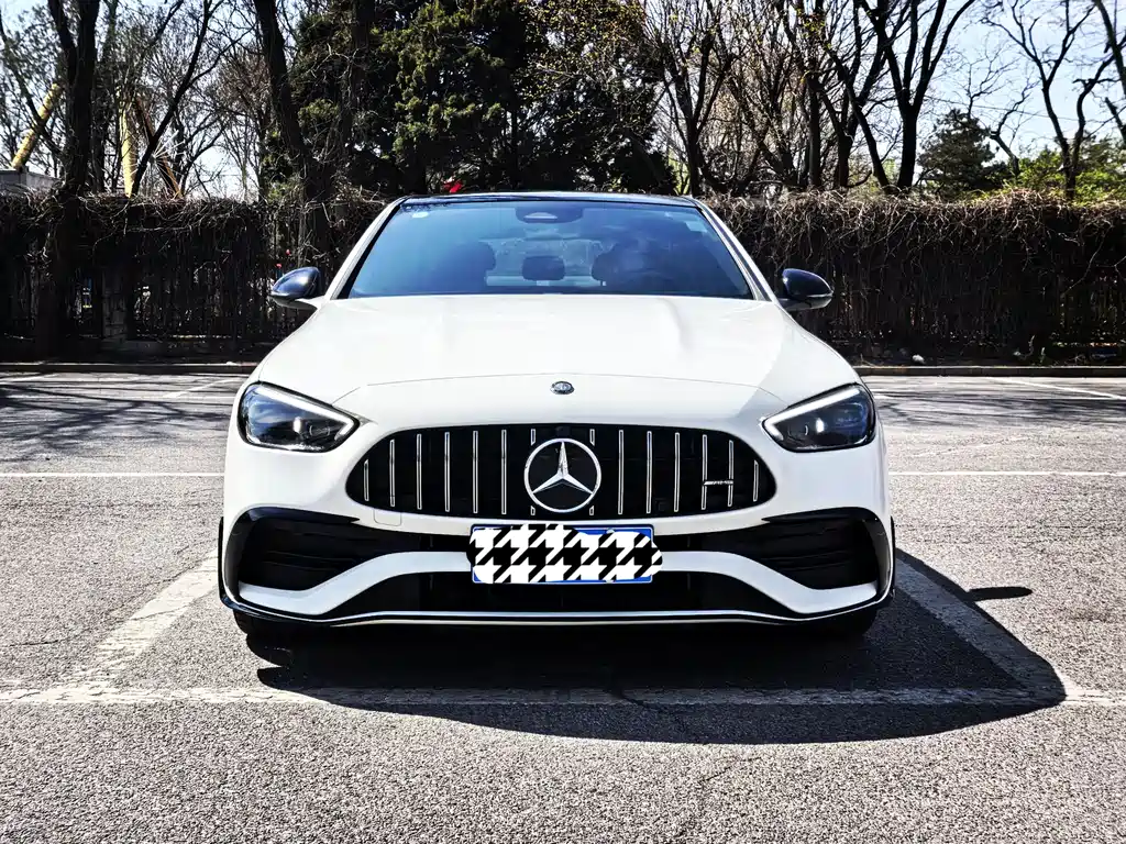 Mercedes-Benz C-Class A MG C AMG 2024 AMG C 43 4MATIC