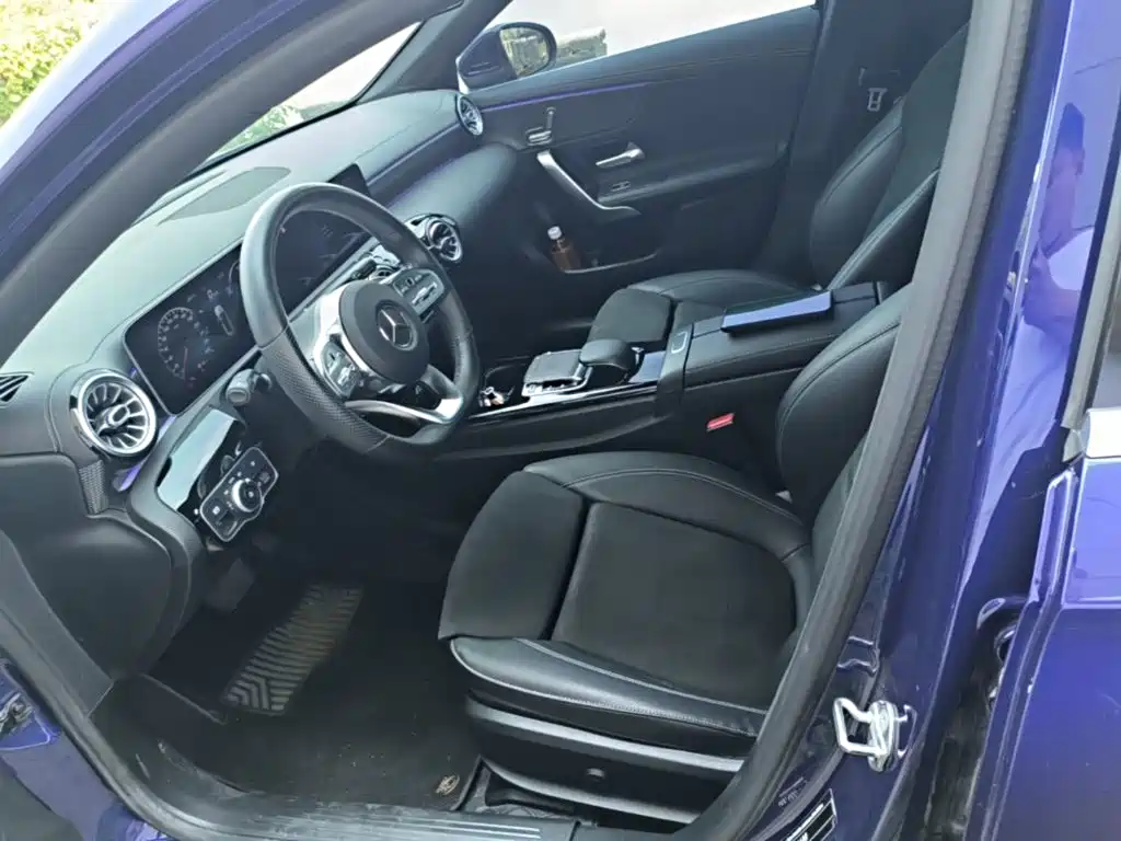Mercedes-Benz A-Class — миниатюра 15