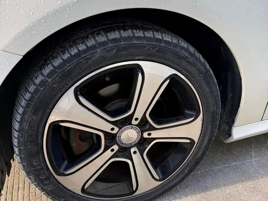 Mercedes-Benz B-Class — миниатюра 5