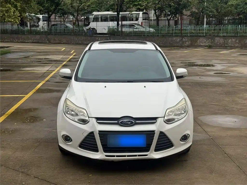 Ford Focus — миниатюра 4