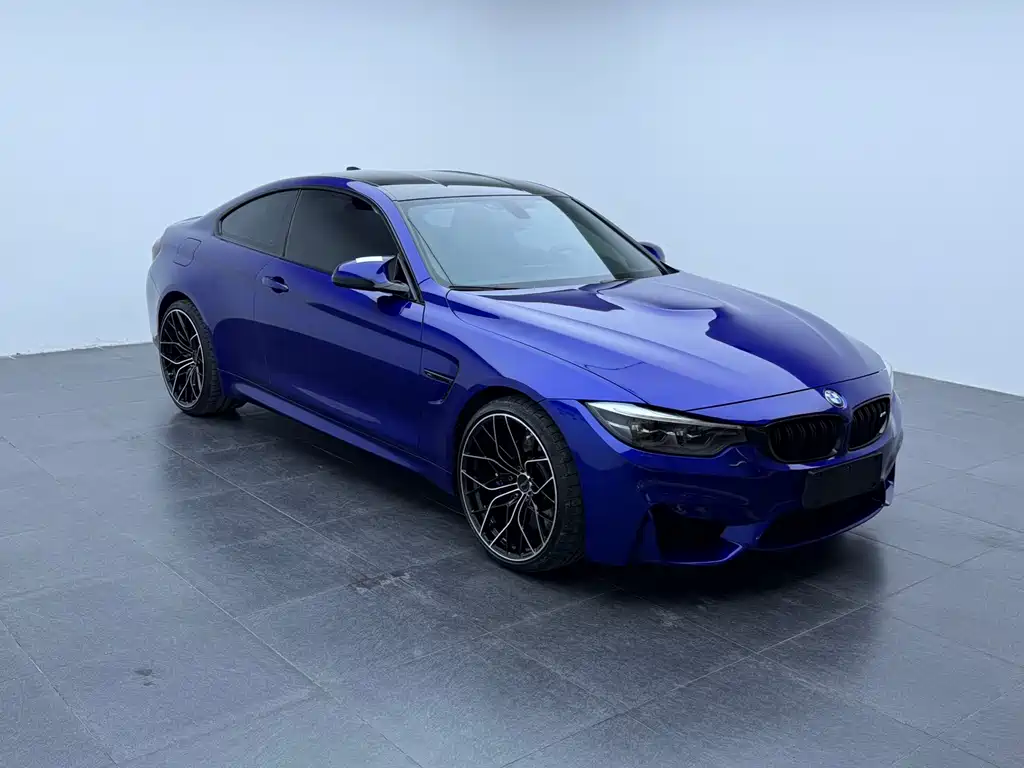 BMW M4 2018 M4