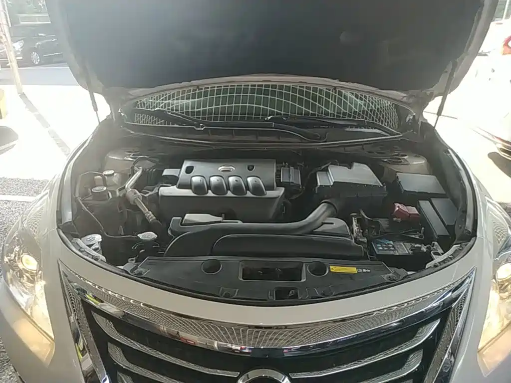 Nissan Teana — миниатюра 20
