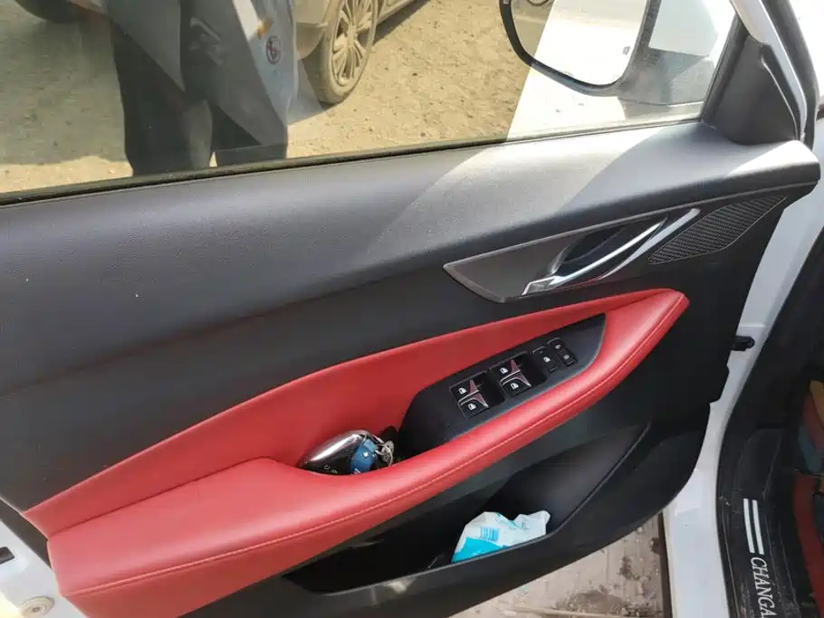 Changan CS35PLUS — миниатюра 7