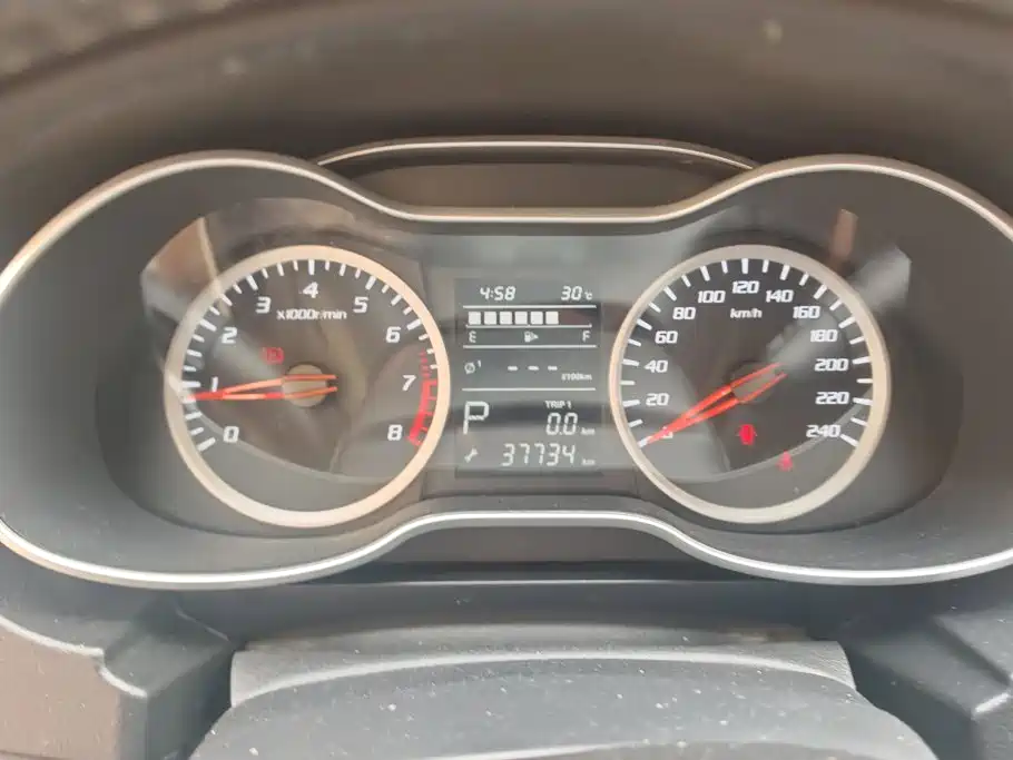 Bestune X40 — миниатюра 14