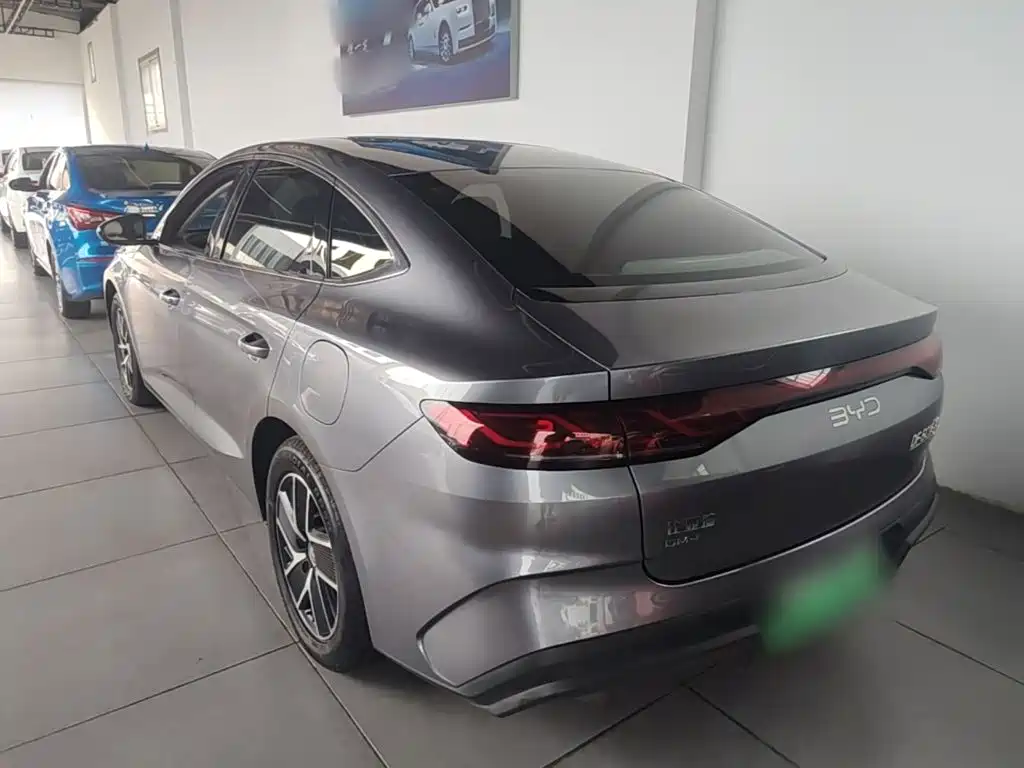 BYD Qin L — миниатюра 5