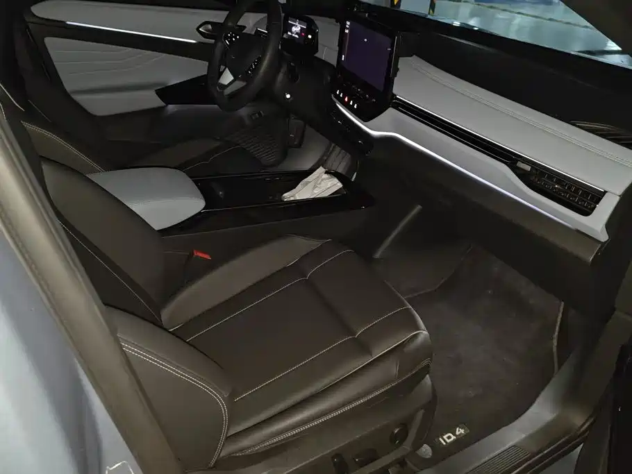 Volkswagen ID.4 X — миниатюра 8