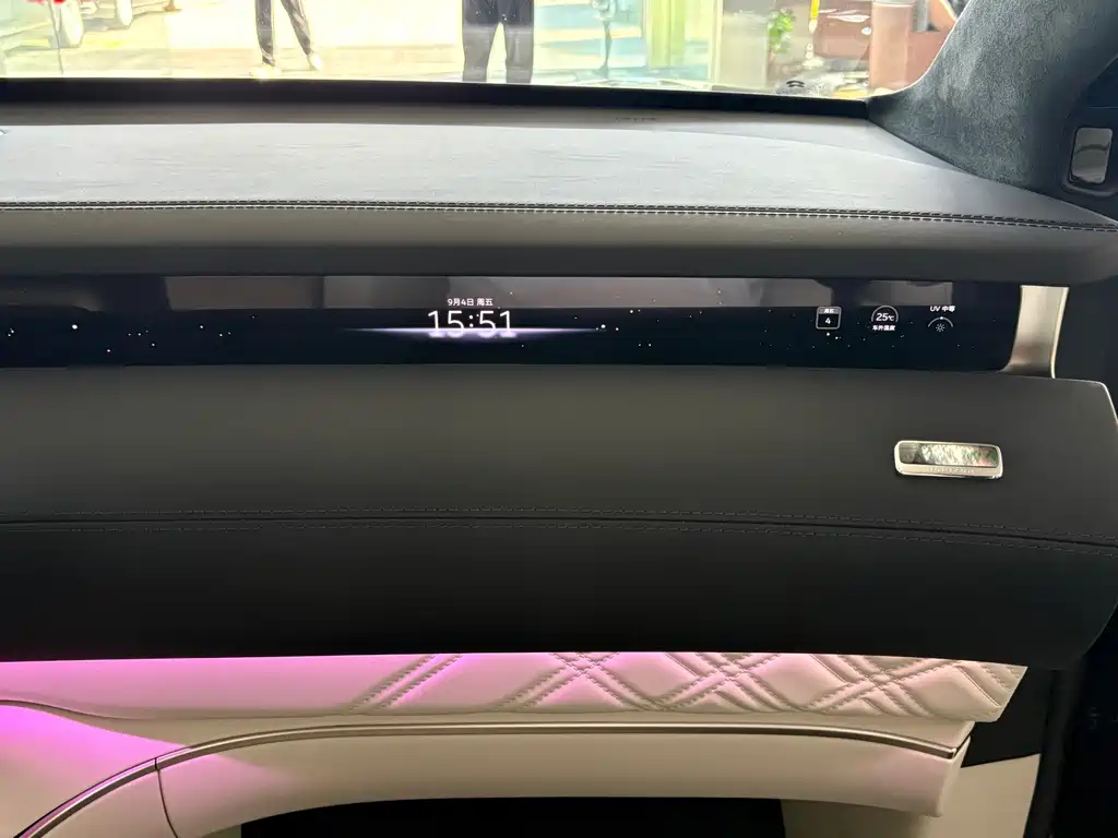 NIO ET9 — миниатюра 20