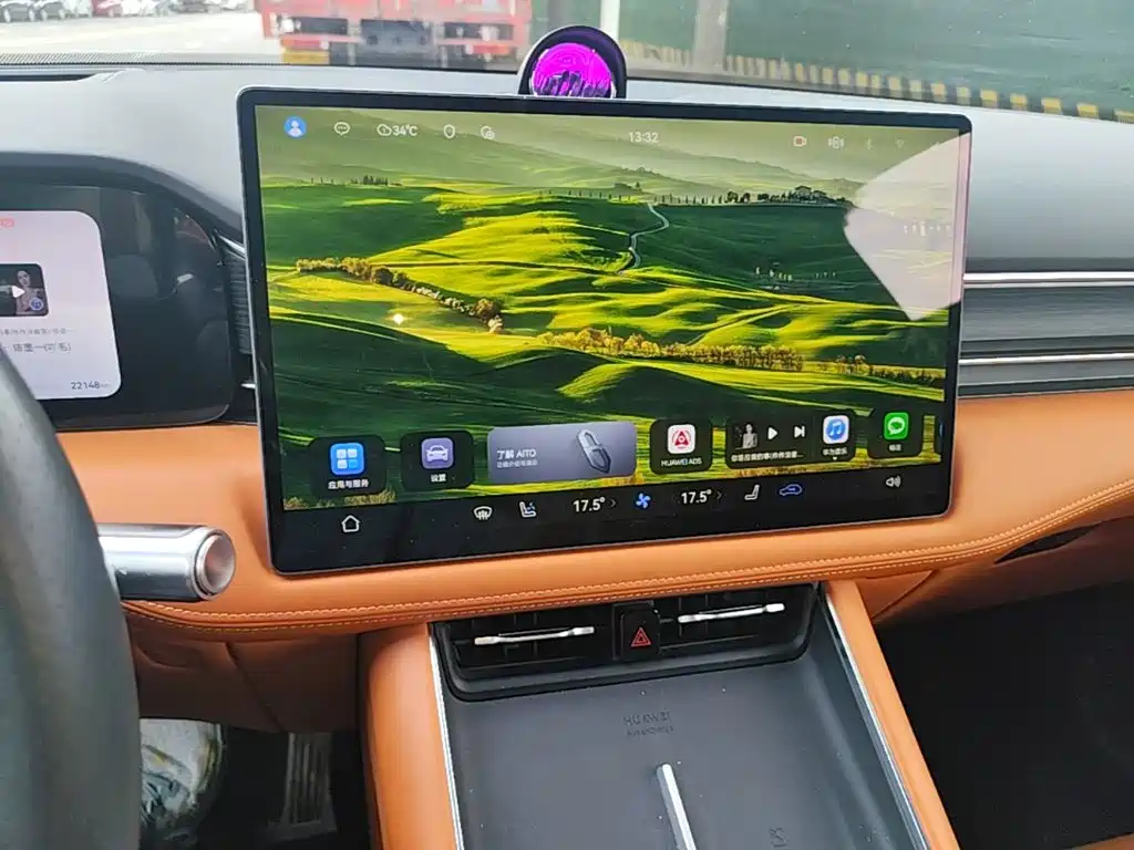 AITO Wenjie AITO M5 — миниатюра 13