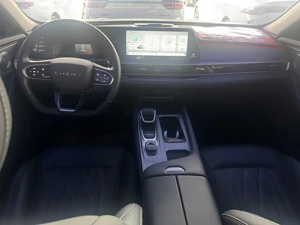 Chery Arrizo 8 — миниатюра 5