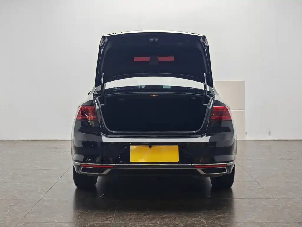 Volkswagen Magotan — миниатюра 13