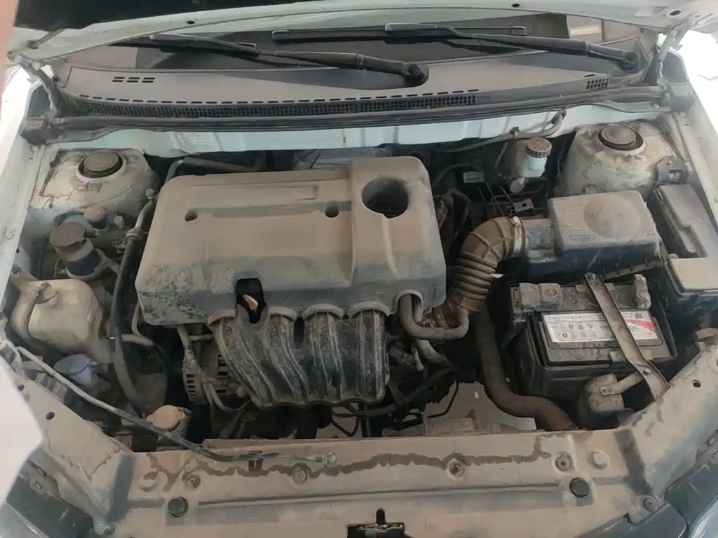 Geely Emgrand — миниатюра 20