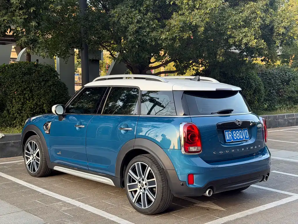 MINI Mini Countryman — миниатюра 15