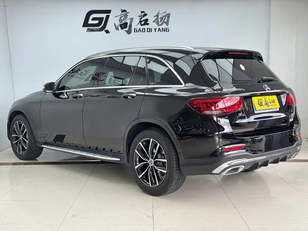 Mercedes-Benz GLC — миниатюра 27