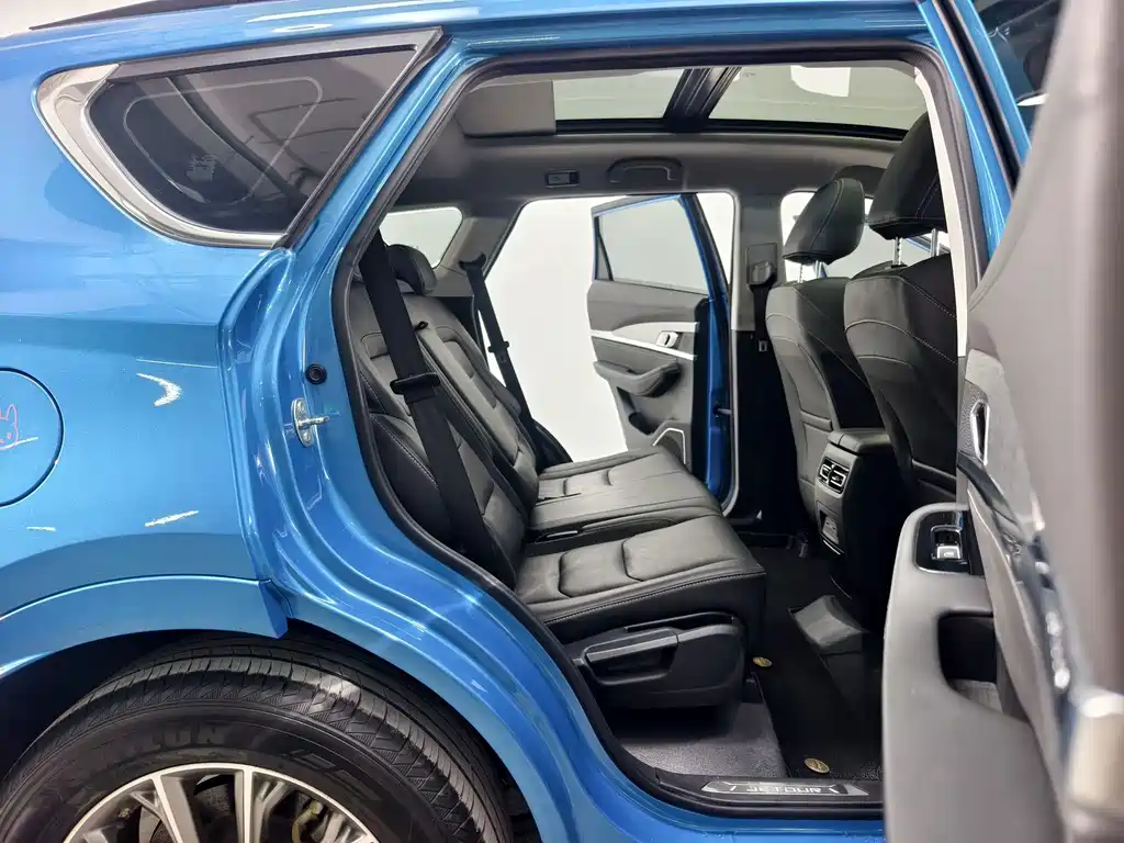 Jetour X70 — миниатюра 16