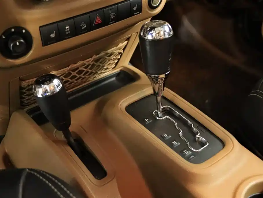 Jeep Wrangler — миниатюра 12