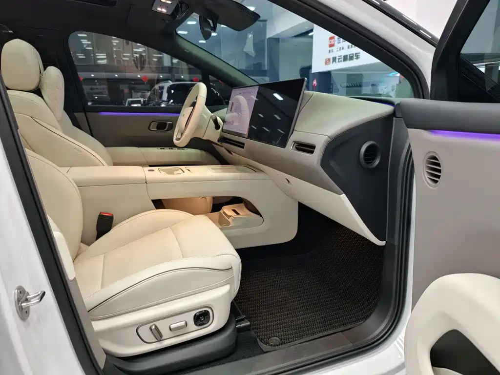 Li Auto Li i6 — миниатюра 22
