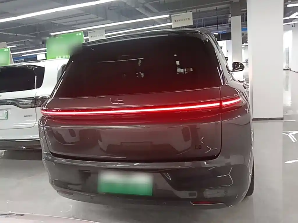 Li Auto Li L8 — миниатюра 6