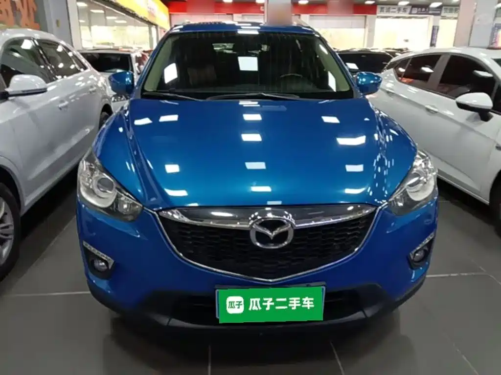 Mazda CX-5 — миниатюра 3
