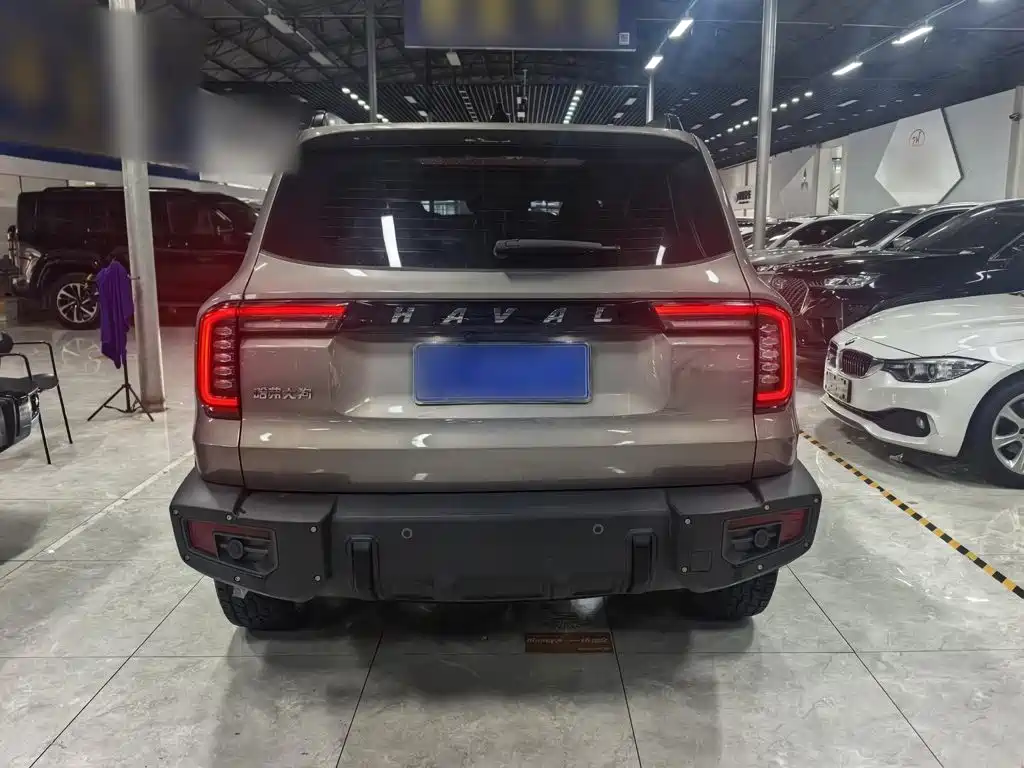 Haval Big Dog — миниатюра 10